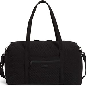 Women's Microfiber Large Travel Duffle Bag